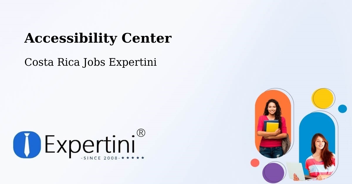 Accessibility Statement – Puriscal - Costa Rica Jobs Expertini
