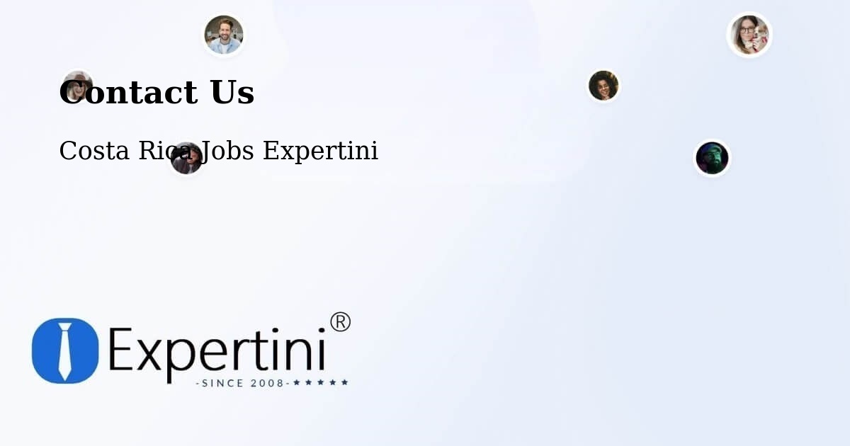 Contact Expertini – Puriscal - Costa Rica Jobs Expertini