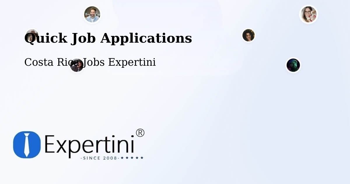 Quick Apply Feature – Puriscal - Costa Rica Jobs Expertini